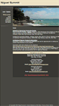 Mobile Screenshot of niguelsummit.net